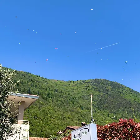 Panzió Flyingaway Borso del Grappa