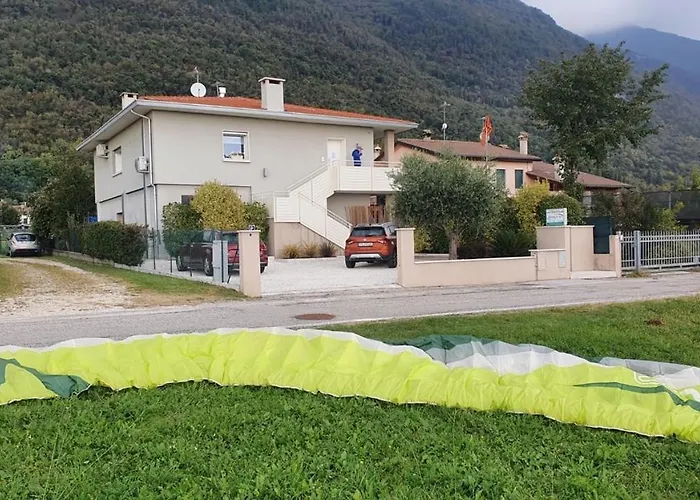 Panzió Flyingaway Borso del Grappa