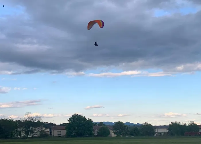 Flyingaway Oda ve Kahvaltı Borso del Grappa