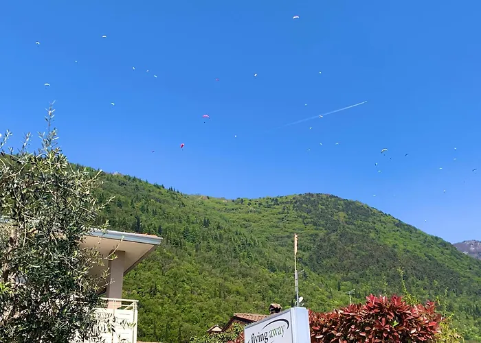 Panzió Flyingaway Borso del Grappa