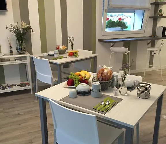 Flyingaway B&B 보르소 델 그라파