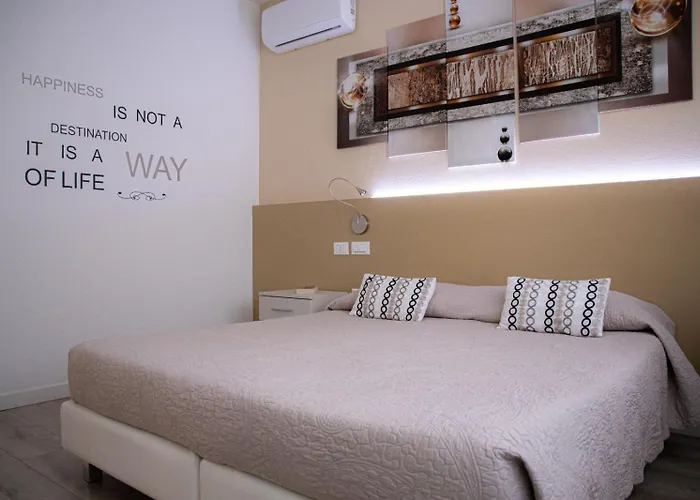 B&B Flyingaway 보르소 델 그라파