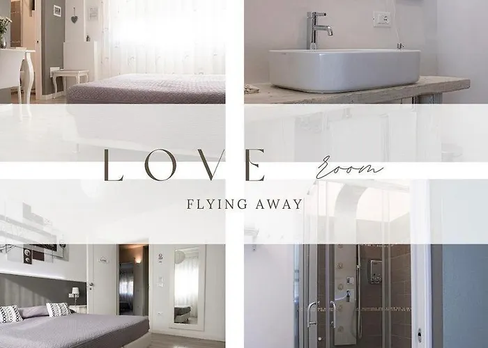 Flyingaway Bed and breakfast 4*