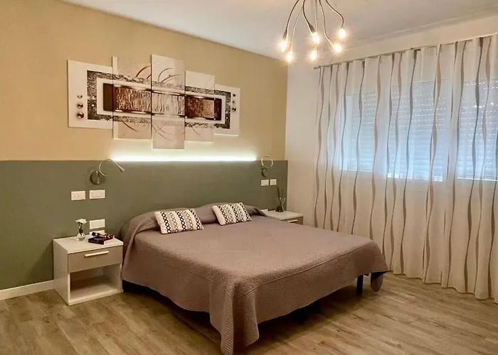 Flyingaway Bed and breakfast