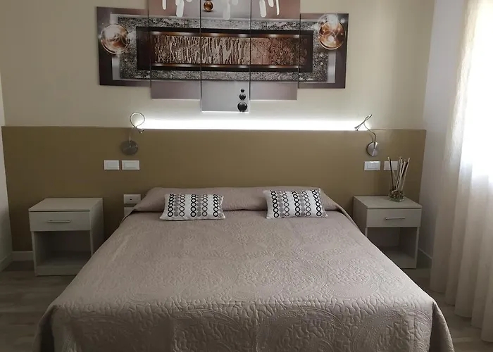 Flyingaway Bed and breakfast Borso del Grappa